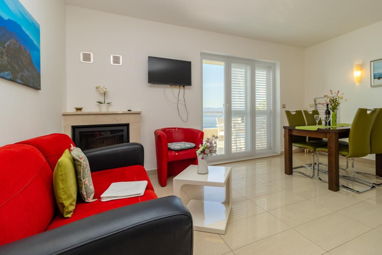 Luxury Apartments Villa Opera Marusici  Exterior foto