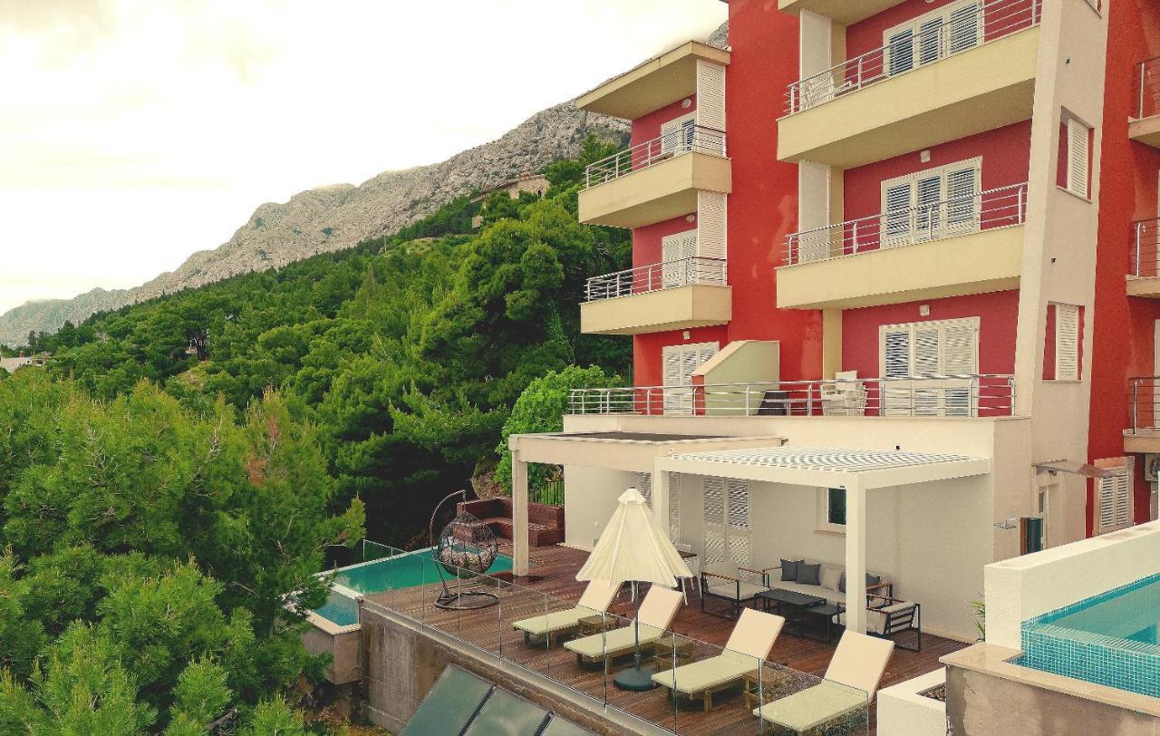 Luxury Apartments Villa Opera Marusici  Exterior foto