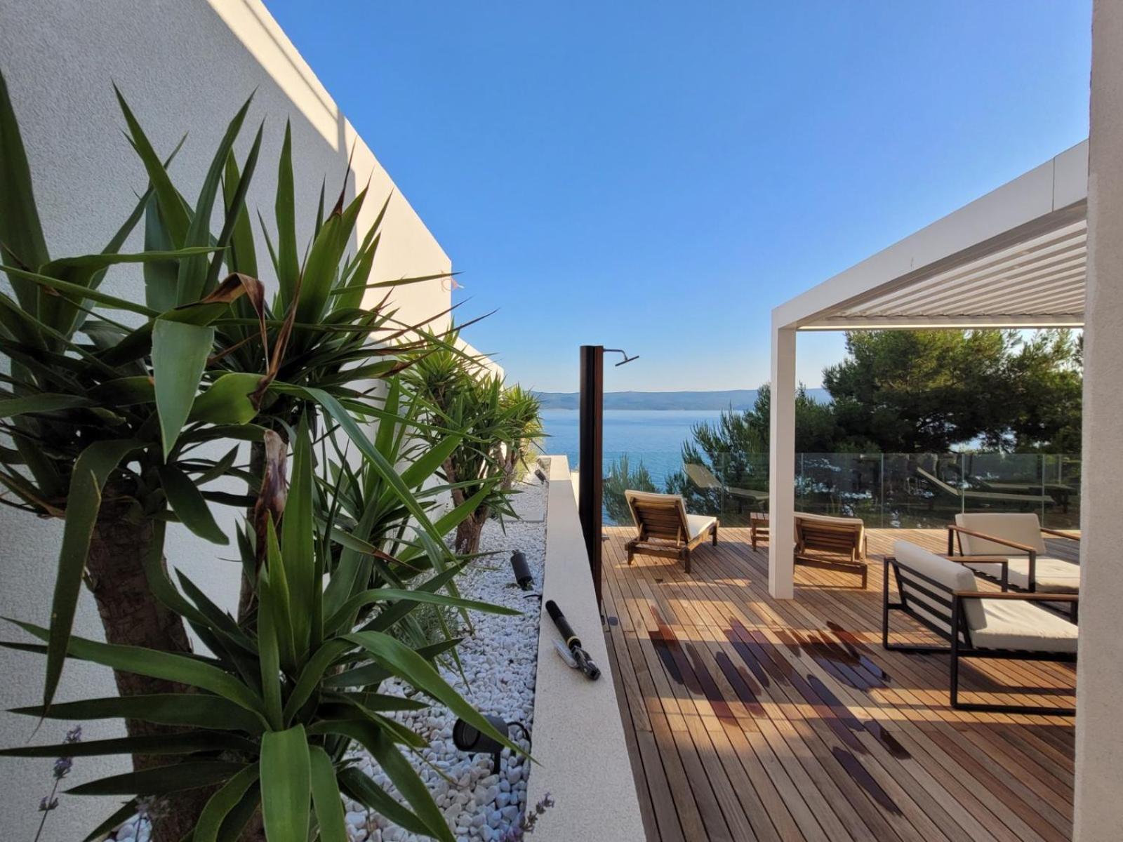 Luxury Apartments Villa Opera Marusici  Exterior foto