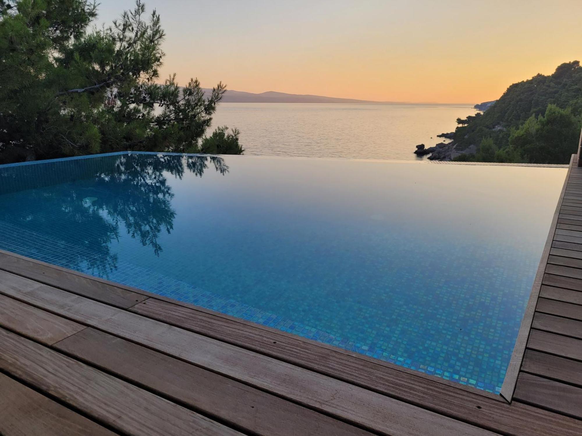 Luxury Apartments Villa Opera Marusici  Exterior foto