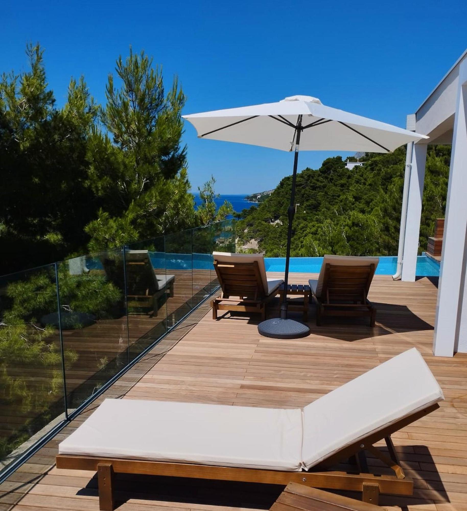Luxury Apartments Villa Opera Marusici  Exterior foto