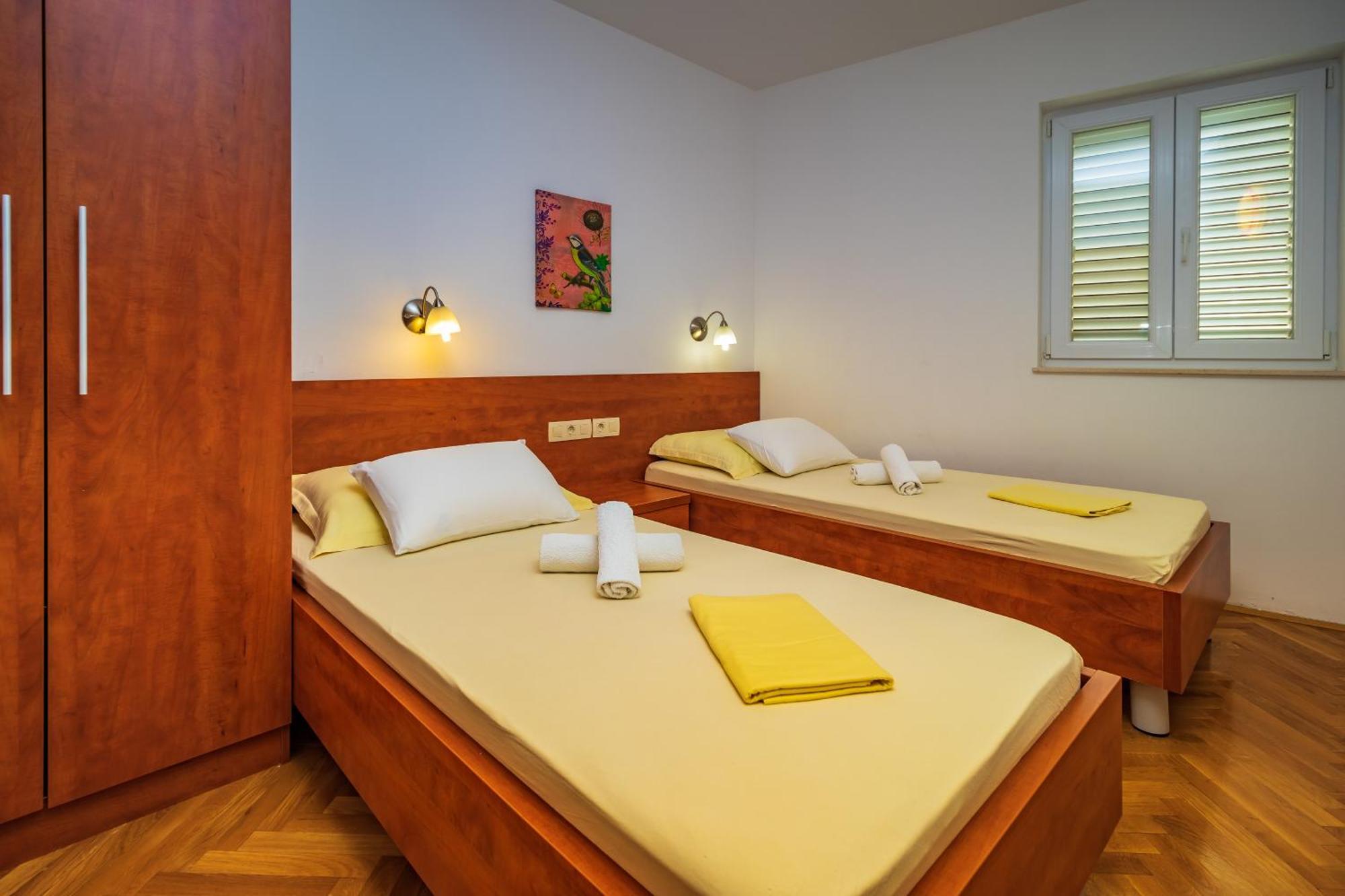 Luxury Apartments Villa Opera Marusici  Exterior foto