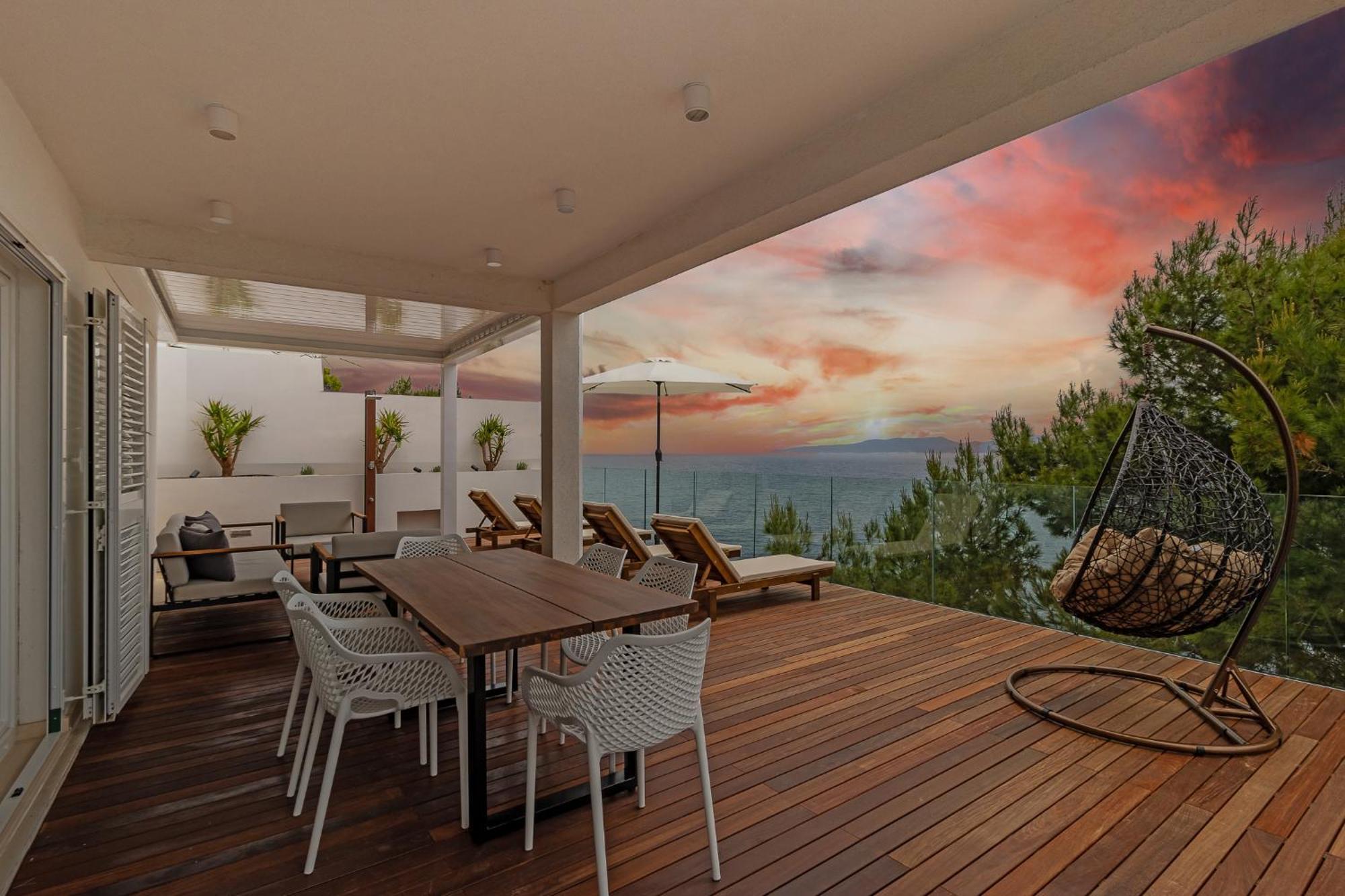 Luxury Apartments Villa Opera Marusici  Exterior foto